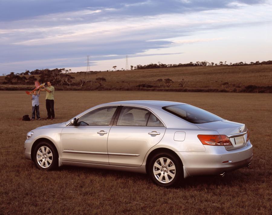  Toyota Aurion V6 (XV40) 2006 года  (фото 4 из 19)